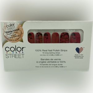 NWT - Color Street - Heart of the Matter